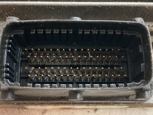 bontott OPEL MERIVA A Motorvezérlő