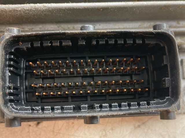 bontott OPEL MERIVA A Motorvezérlő