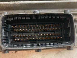 bontott OPEL MERIVA A Motorvezérlő