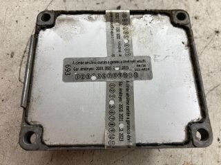 bontott OPEL MERIVA A Motorvezérlő