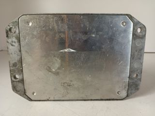 bontott OPEL MERIVA A Motorvezérlő