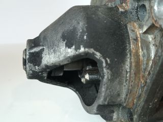 bontott OPEL MERIVA A Önindító