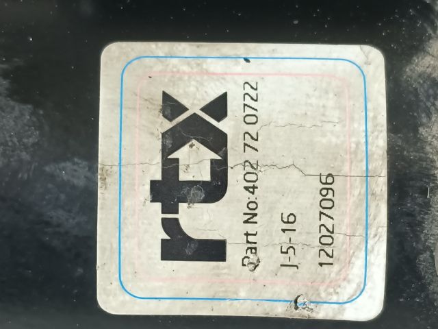 bontott OPEL MERIVA A Önindító