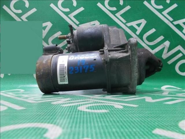 bontott OPEL MERIVA A Önindító