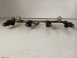 bontott OPEL MERIVA A Porlasztó Sor / Híd