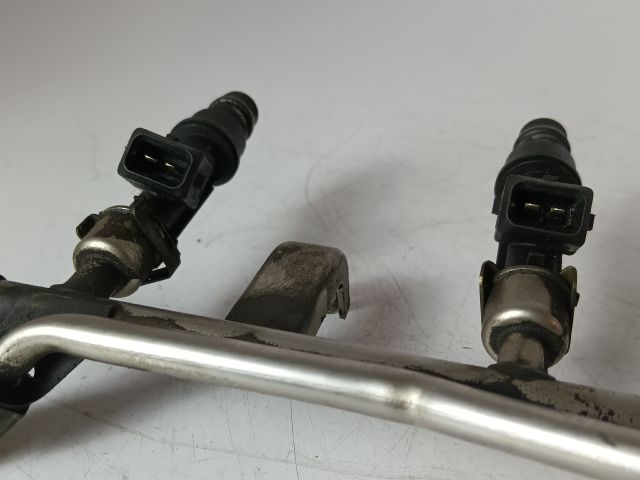 bontott OPEL MERIVA A Porlasztó Sor / Híd