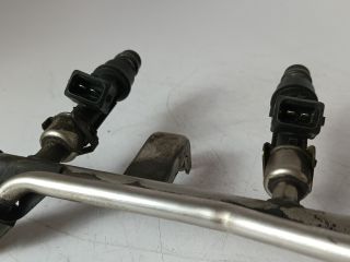 bontott OPEL MERIVA A Porlasztó Sor / Híd