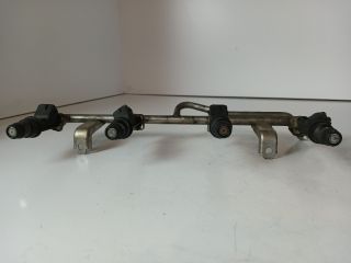 bontott OPEL MERIVA A Porlasztó Sor / Híd