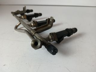 bontott OPEL MERIVA A Porlasztó Sor / Híd