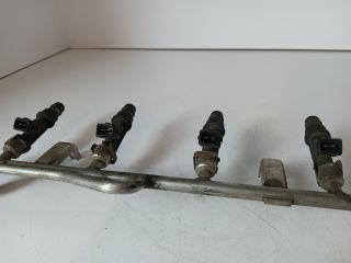 bontott OPEL MERIVA A Porlasztó Sor / Híd