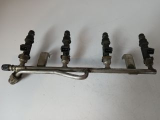 bontott OPEL MERIVA A Porlasztó Sor / Híd