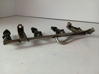 bontott OPEL MERIVA A Porlasztó Sor / Híd