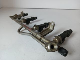 bontott OPEL MERIVA A Porlasztó Sor / Híd