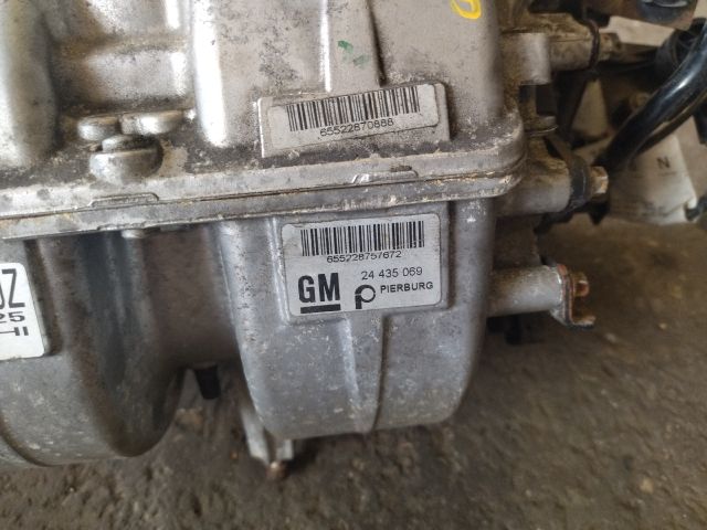 bontott OPEL MERIVA A Szívósor