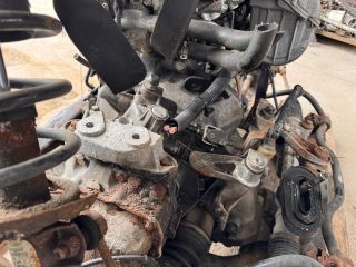 bontott OPEL MERIVA A Váltó (Mechanikus)