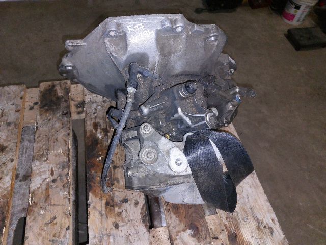 bontott OPEL MERIVA A Váltó (Mechanikus)