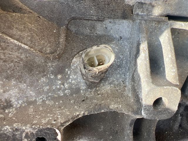 bontott OPEL MERIVA A Váltó (Mechanikus)