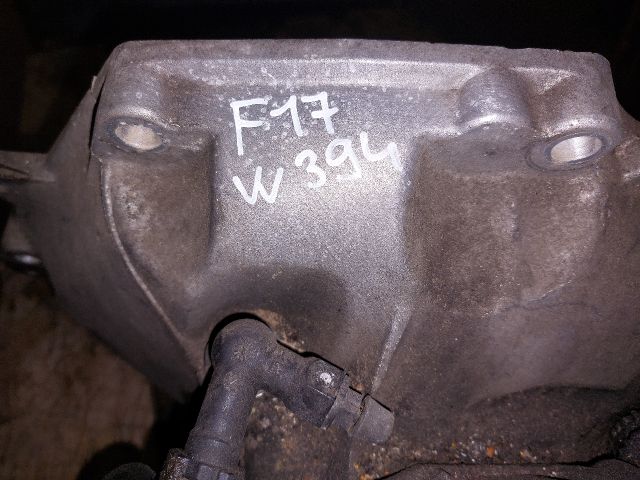 bontott OPEL MERIVA A Váltó (Mechanikus)