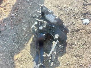 bontott OPEL MERIVA A Váltó (Mechanikus)