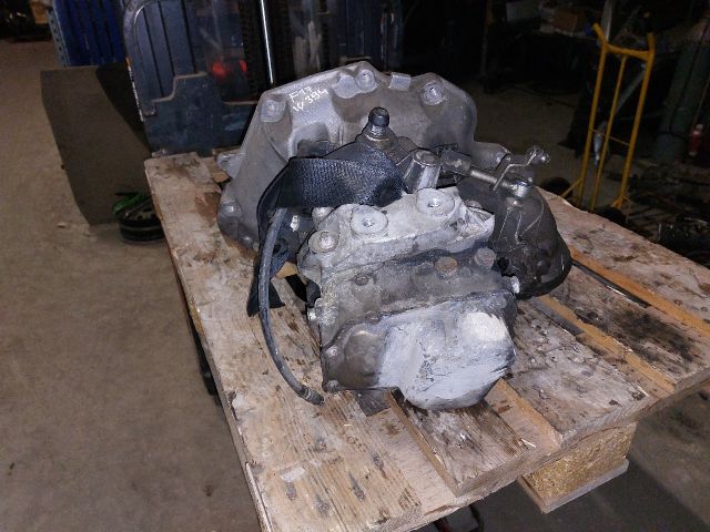 bontott OPEL MERIVA A Váltó (Mechanikus)