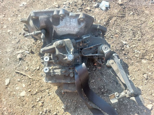 bontott OPEL MERIVA A Váltó (Mechanikus)