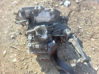 bontott OPEL MERIVA A Váltó (Mechanikus)