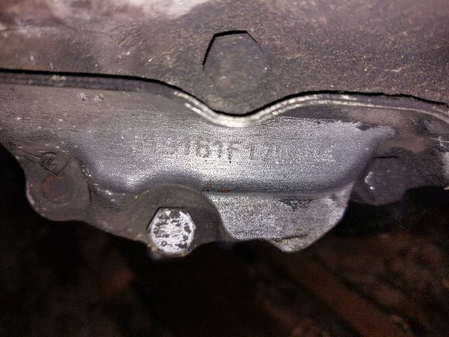 bontott OPEL MERIVA A Váltó (Mechanikus)