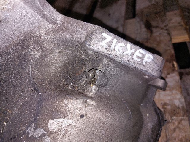 bontott OPEL MERIVA A Váltó (Mechanikus)