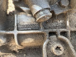 bontott OPEL MERIVA A Váltó (Mechanikus)