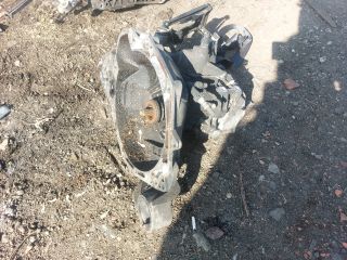 bontott OPEL MERIVA A Váltó (Mechanikus)