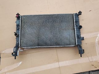 bontott OPEL MERIVA A Vízhűtő Radiátor (Klímás)