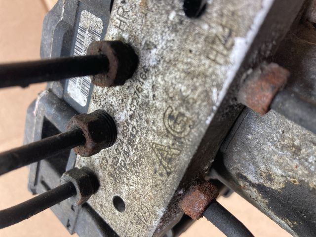 bontott OPEL MERIVA A ABS Kocka