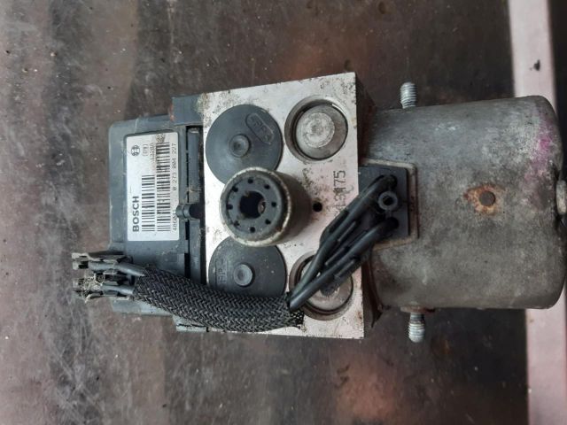 bontott OPEL MERIVA A ABS Kocka