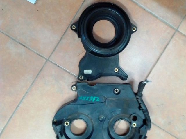 bontott OPEL MERIVA A Alsó Vezérlés Burkolat