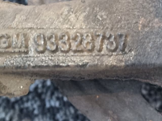 bontott OPEL MERIVA A Bal első Csonkállvány Kerékaggyal