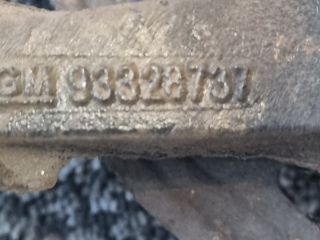 bontott OPEL MERIVA A Bal első Csonkállvány Kerékaggyal