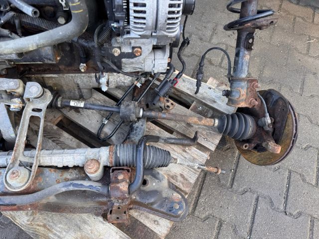 bontott OPEL MERIVA A Bal első Csonkállvány Kerékaggyal