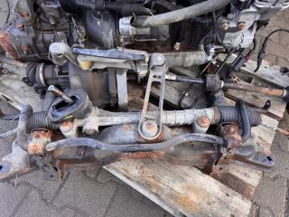 bontott OPEL MERIVA A Bal első Gólyaláb (Lengécsillapító, Rugó)