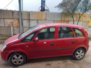 bontott OPEL MERIVA A Bal első Gólyaláb (Lengécsillapító, Rugó)