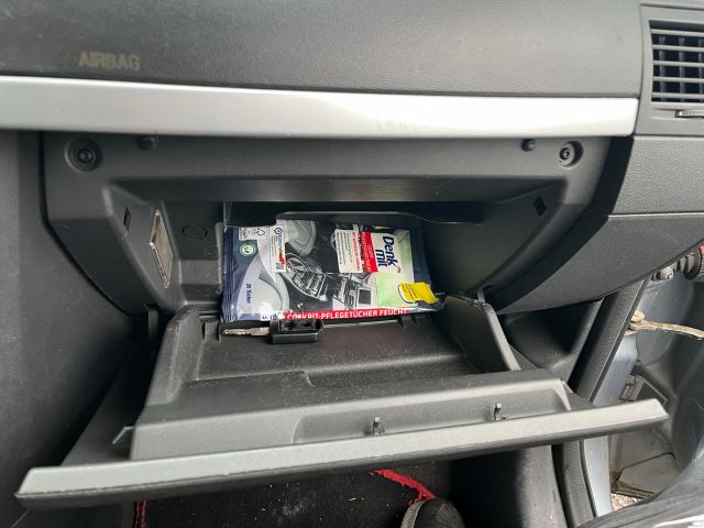 bontott OPEL MERIVA A Bal első Gólyaláb (Lengécsillapító, Rugó)