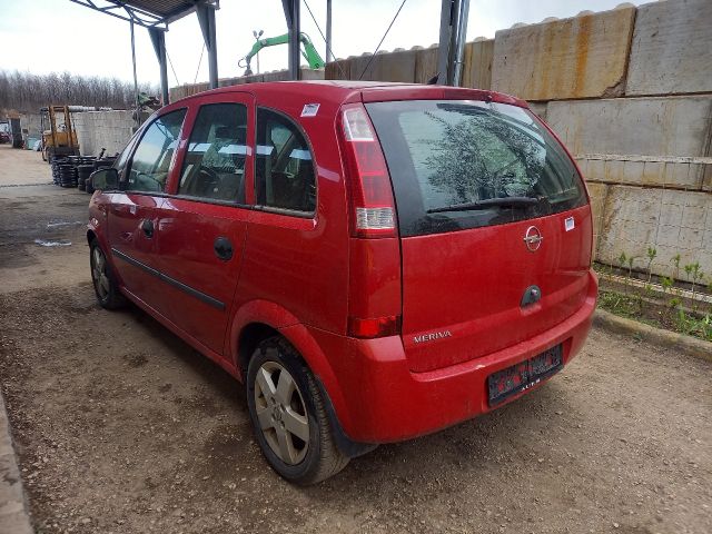 bontott OPEL MERIVA A Bal első Gólyaláb (Lengécsillapító, Rugó)