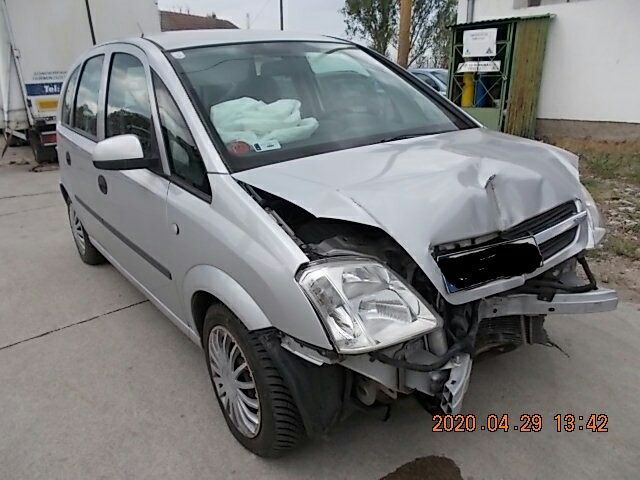 bontott OPEL MERIVA A Bal első Rugó