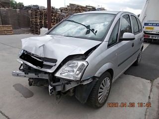 bontott OPEL MERIVA A Bal első Rugó