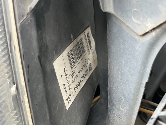 bontott OPEL MERIVA A Bal Féltengely