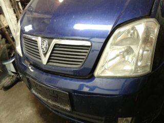 bontott OPEL MERIVA A Bal hátsó Lengéscsillapító