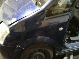 bontott OPEL MERIVA A Bal hátsó Lengéscsillapító