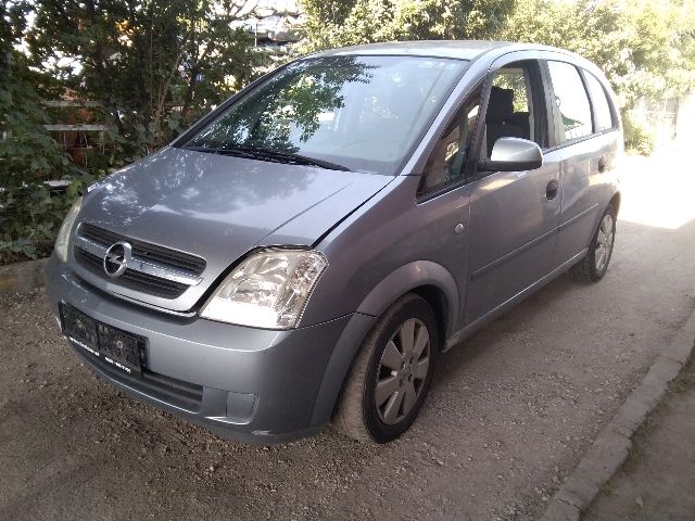 bontott OPEL MERIVA A Bal hátsó Rugó