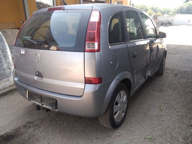 bontott OPEL MERIVA A Bal hátsó Rugó