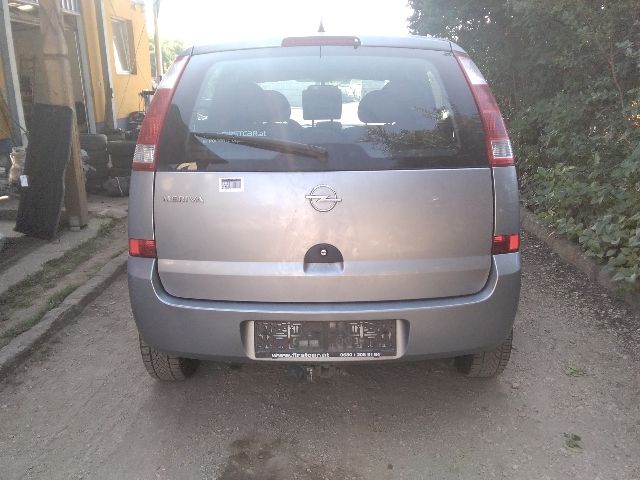 bontott OPEL MERIVA A Bal hátsó Rugó