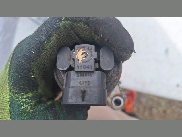 bontott OPEL MERIVA A EGR / AGR Szelep